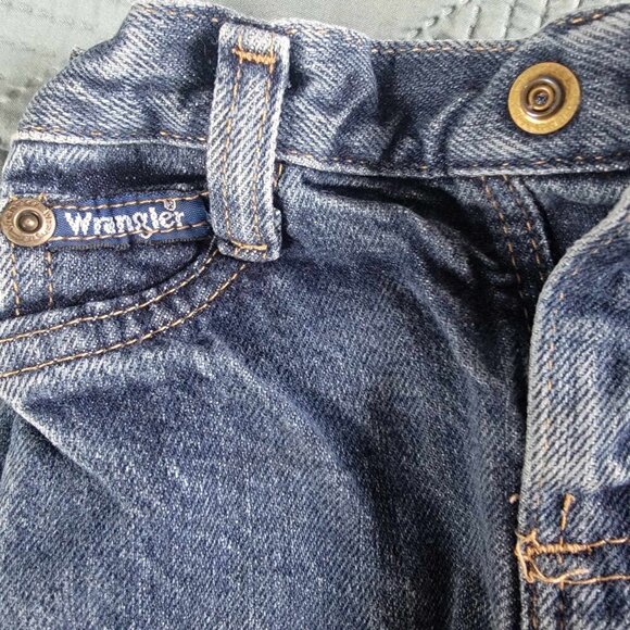 🔥5 FOR $25🔥Baby Jean Bundle! 2 for 1! Wrangler and Children's Place - Picture 9 of 10